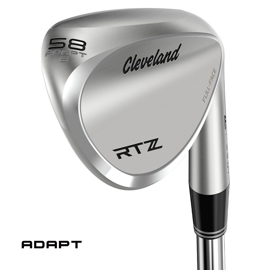 Cleveland RTZ Tour Satin wedge, oceľ