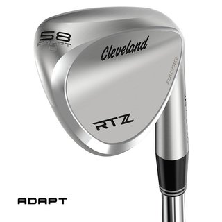 Cleveland RTZ Tour Satin wedge, oceľ
