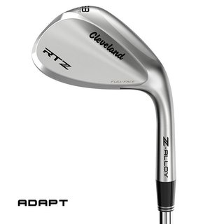 Cleveland RTZ Tour Satin wedge, oceľ