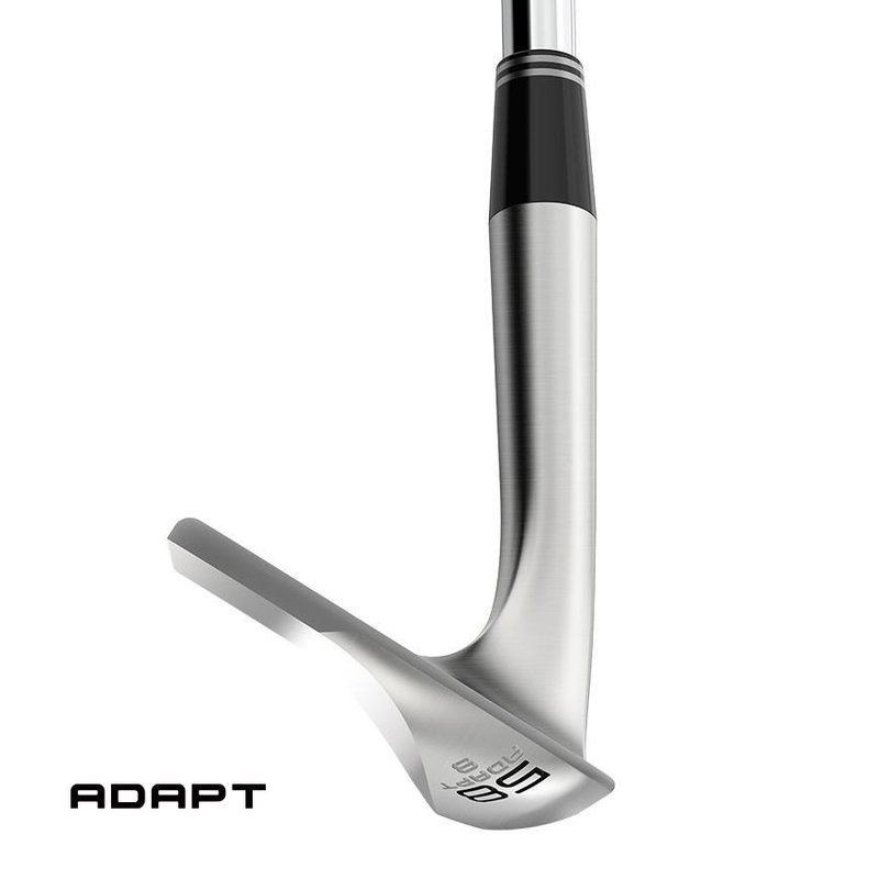 Cleveland RTZ Tour Satin wedge, oceľ
