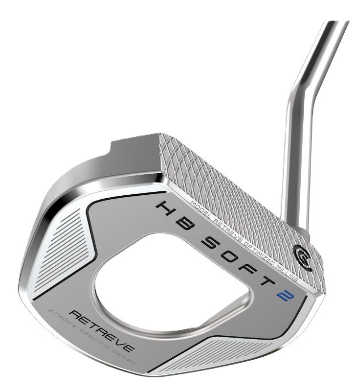 Cleveland HB Soft 2 RETREVE CB putter