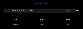 Cleveland HB Soft 2 RETREVE CB putter