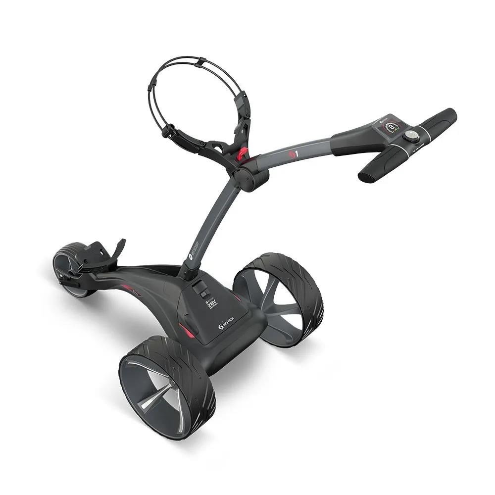 Motocaddy S1 elektrický vozík, Standard