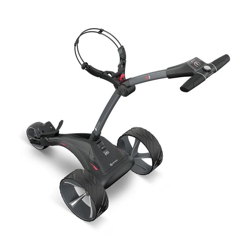 Motocaddy S1 elektrický vozík, Standard
