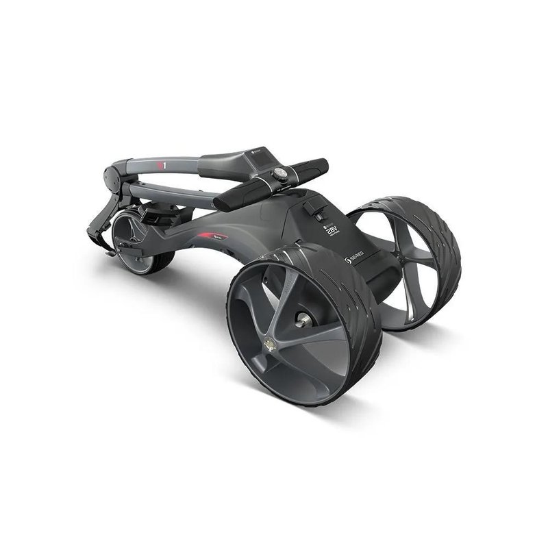 Motocaddy S1 elektrický vozík, Standard