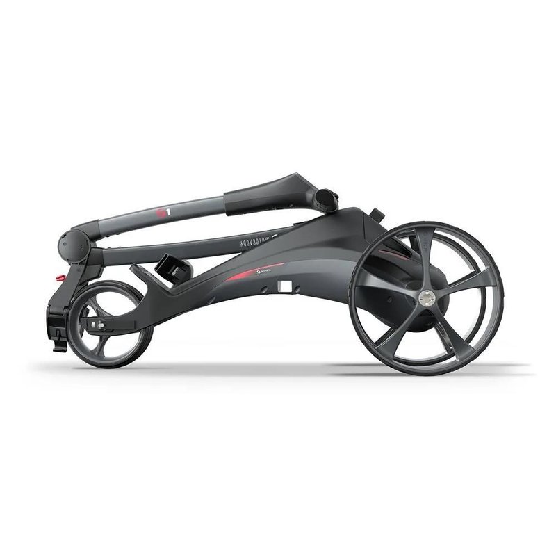 Motocaddy S1 elektrický vozík, Standard