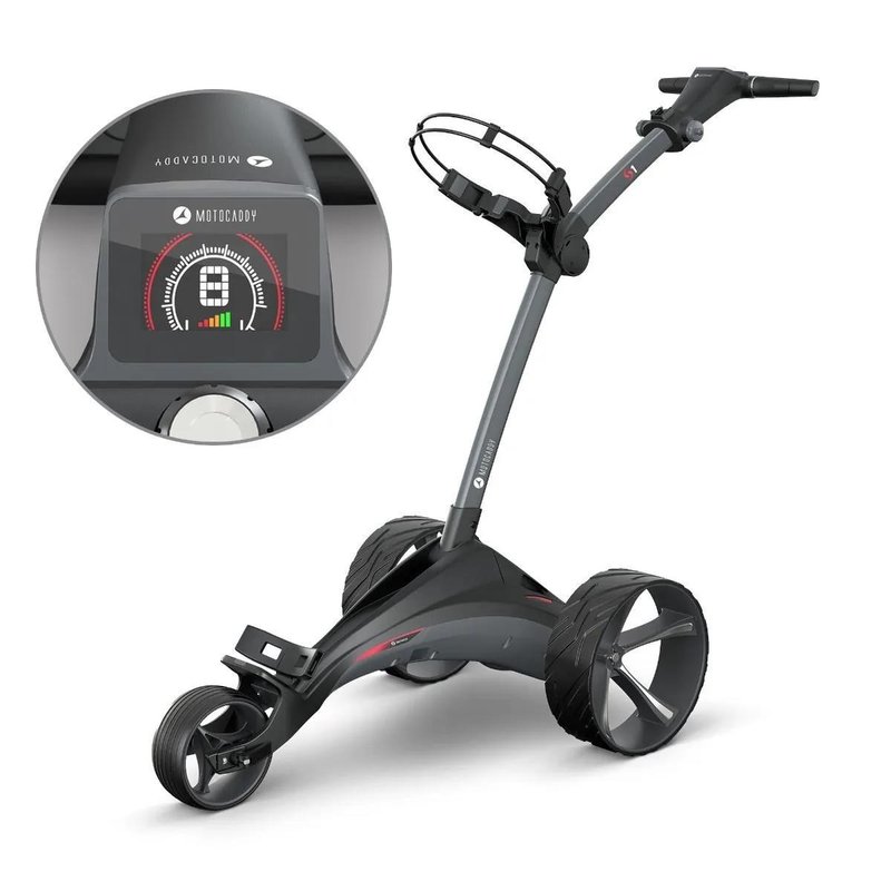 Motocaddy S1 elektrický vozík, Standard