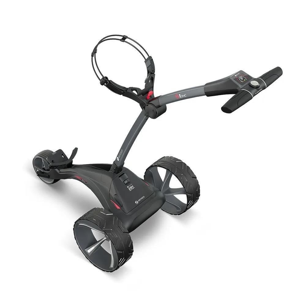 Motocaddy S1 DHC elektrický vozík 2025, Ultra