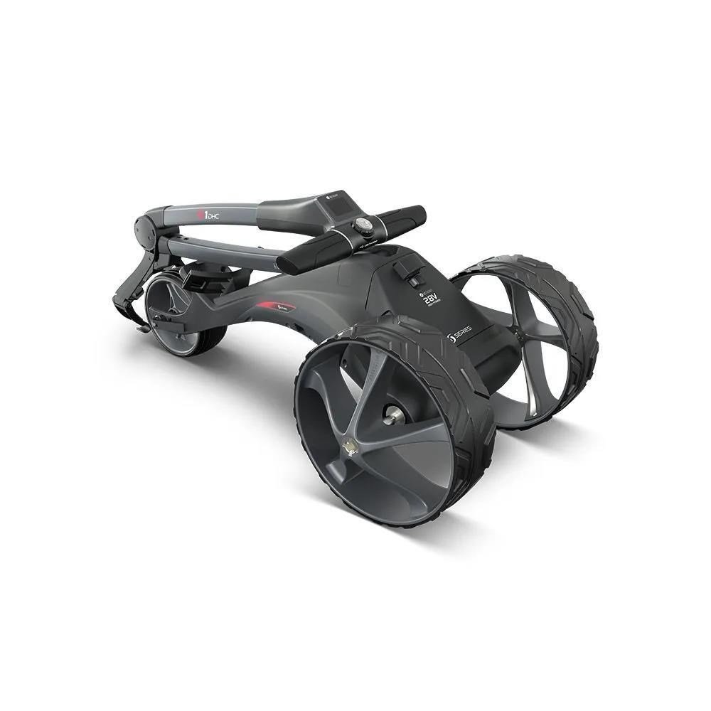 Motocaddy S1 DHC elektrický vozík 2025, Ultra