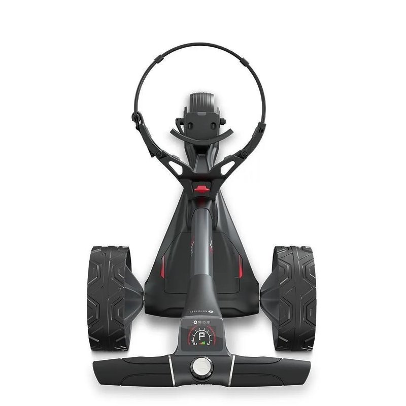 Motocaddy S1 DHC elektrický vozík 2025, Ultra