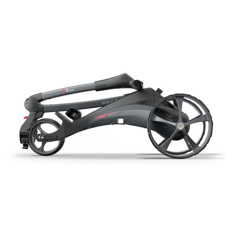 Motocaddy S1 DHC elektrický vozík 2025, Ultra