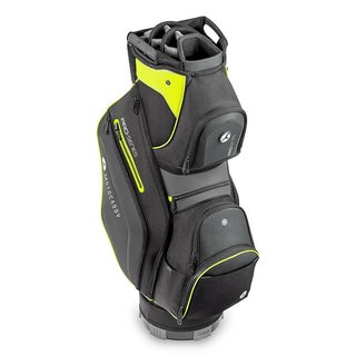 Motocaddy Pro-Series cart bag, čierno/limetkový