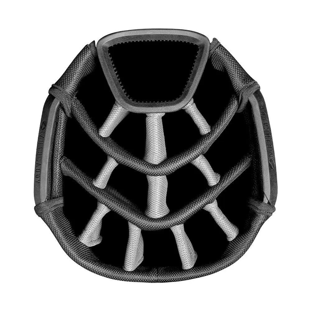Motocaddy Pro-Series cart bag, čierno/limetkový