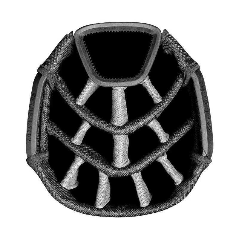 Motocaddy Pro-Series cart bag, čierno/limetkový