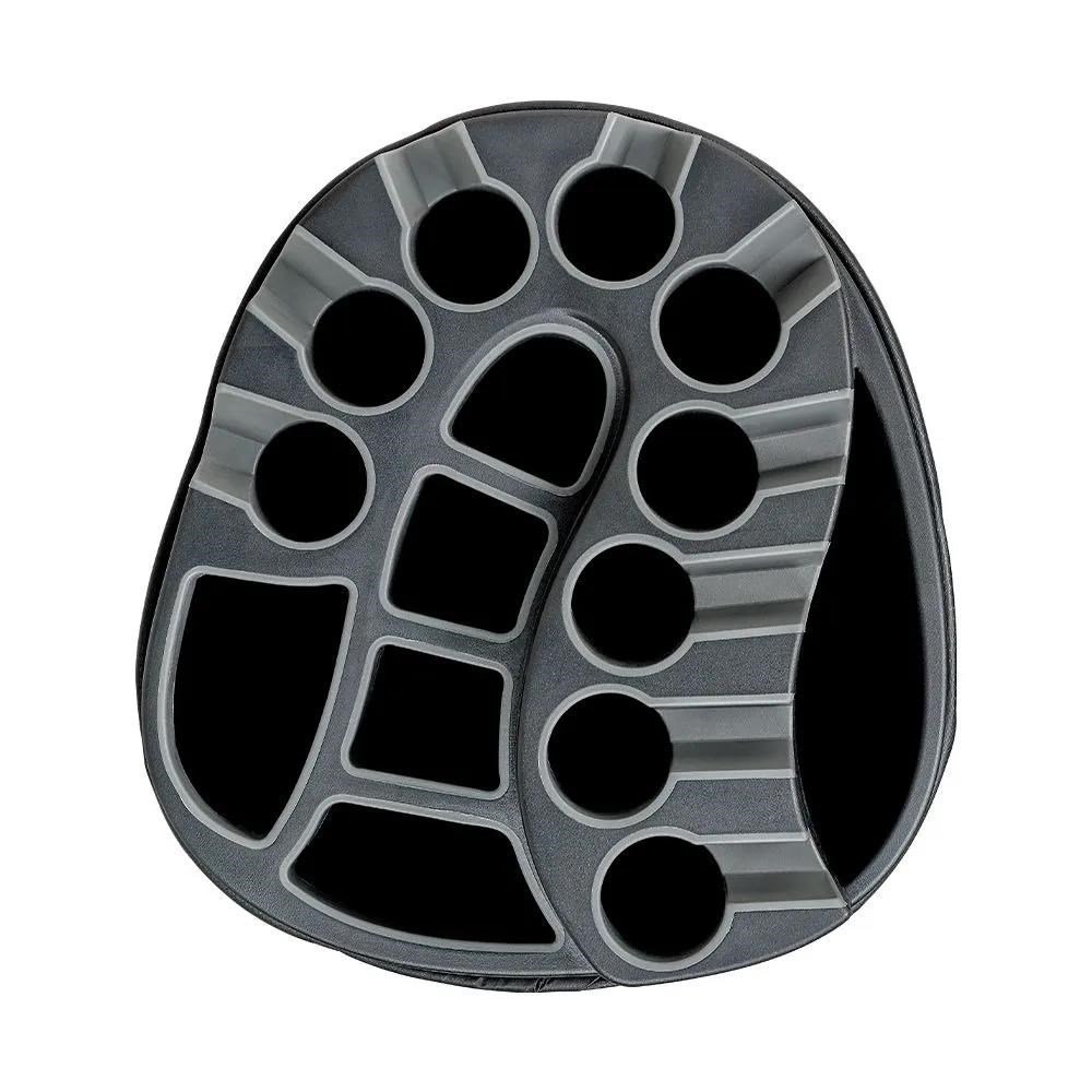 Motocaddy PROTEKTA cart bag, čierna/antracitová