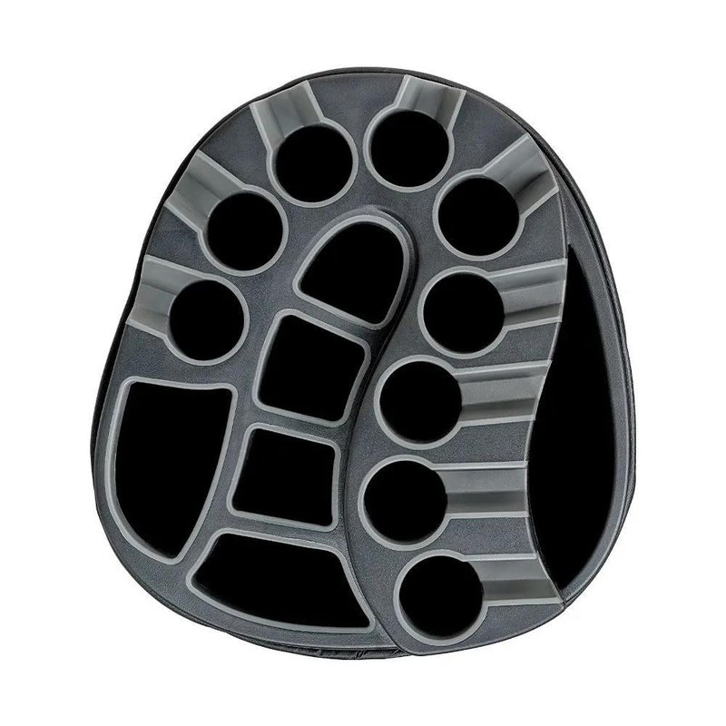 Motocaddy PROTEKTA cart bag, čierna/antracitová