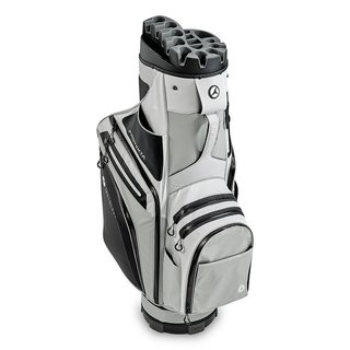 Motocaddy PROTEKTA cart bag, čierno/biely