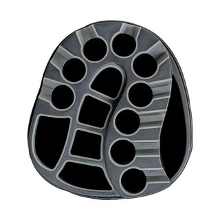 Motocaddy PROTEKTA cart bag, čierno/biely
