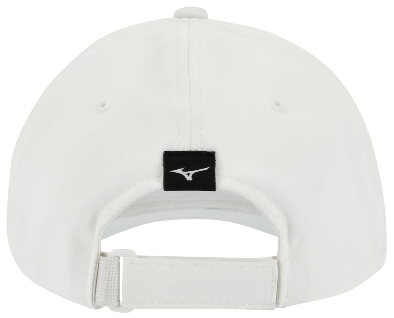 Mizuno Fresh Marble pánska kšiltovka, bielo/čierna