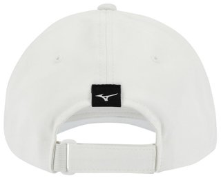 Mizuno Fresh Marble pánska kšiltovka, bielo/čierna