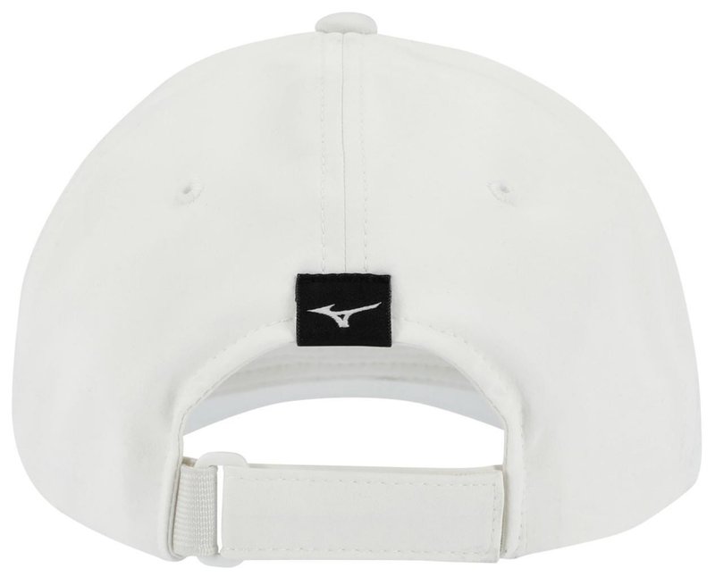 Mizuno Fresh Marble pánska kšiltovka, bielo/čierna