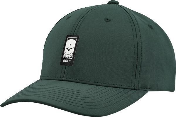 Mizuno Fresh Marble pánska kšiltovka, jungle green