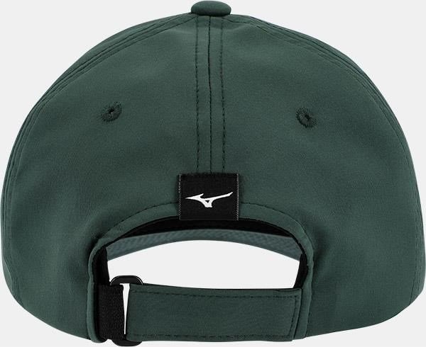 Mizuno Fresh Marble pánska kšiltovka, jungle green