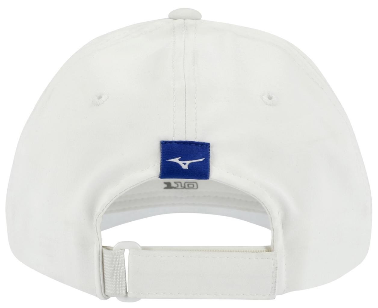 Mizuno Fresh Marble pánska kšiltovka, biela/staff