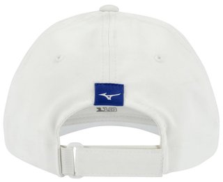 Mizuno Fresh Marble pánska kšiltovka, biela/staff