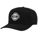 Mizuno Patch Snapback pánska kšiltovka, čierna