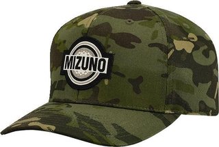 Mizuno Patch Snapback pánska kšiltovka, camo