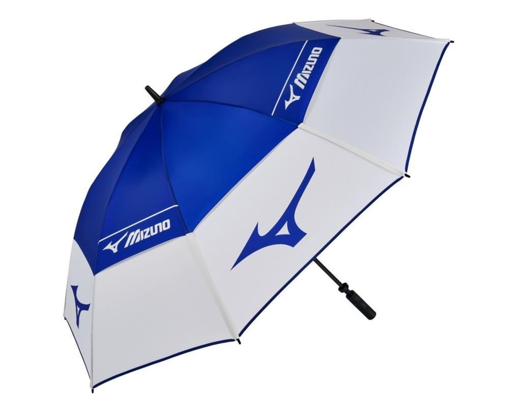 Mizuno 25 Tour golfový dáždnik 68", modro/biela