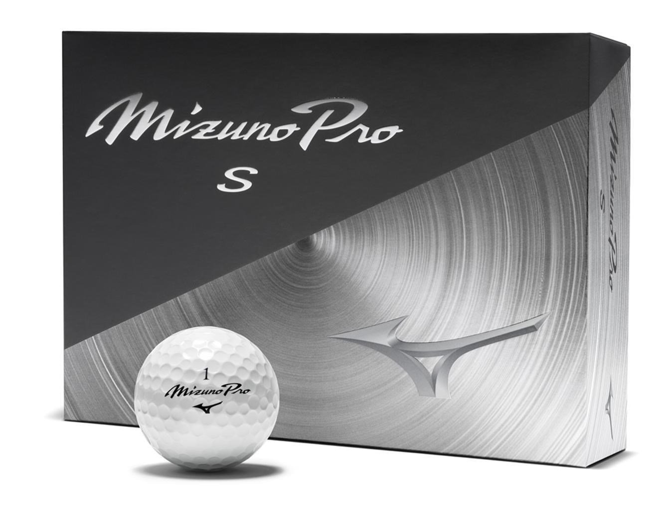 Mizuno Pro S golfové loptičky