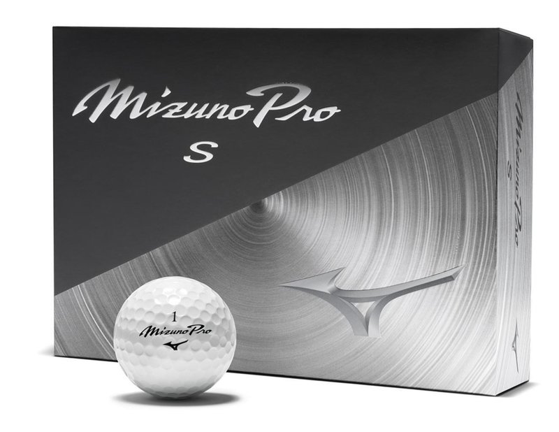 Mizuno Pro S golfové loptičky