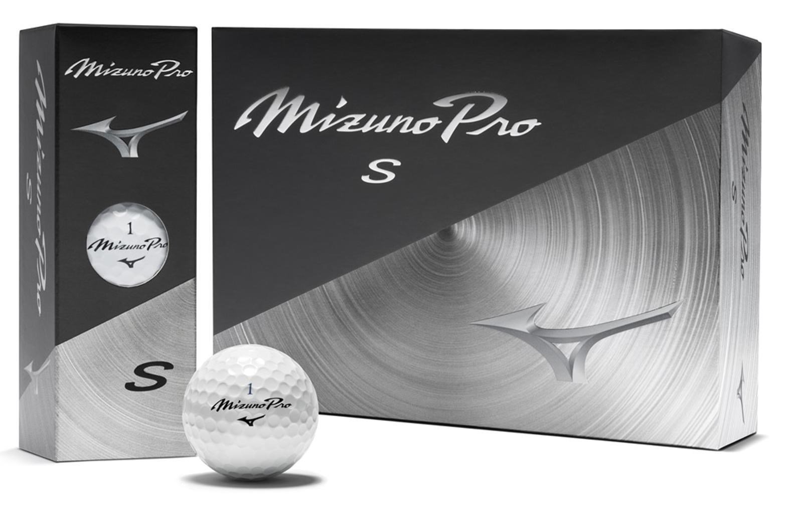 Mizuno Pro S golfové loptičky