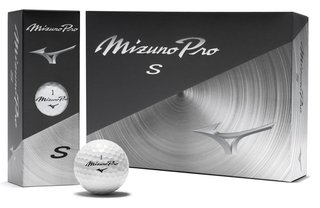 Mizuno Pro S golfové loptičky