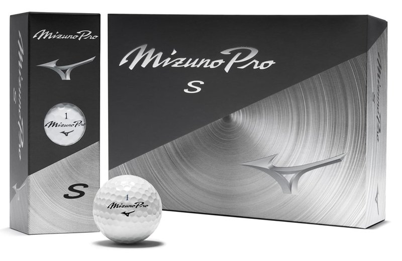 Mizuno Pro S golfové loptičky
