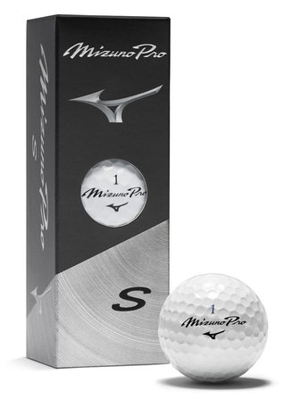 Mizuno Pro S golfové loptičky