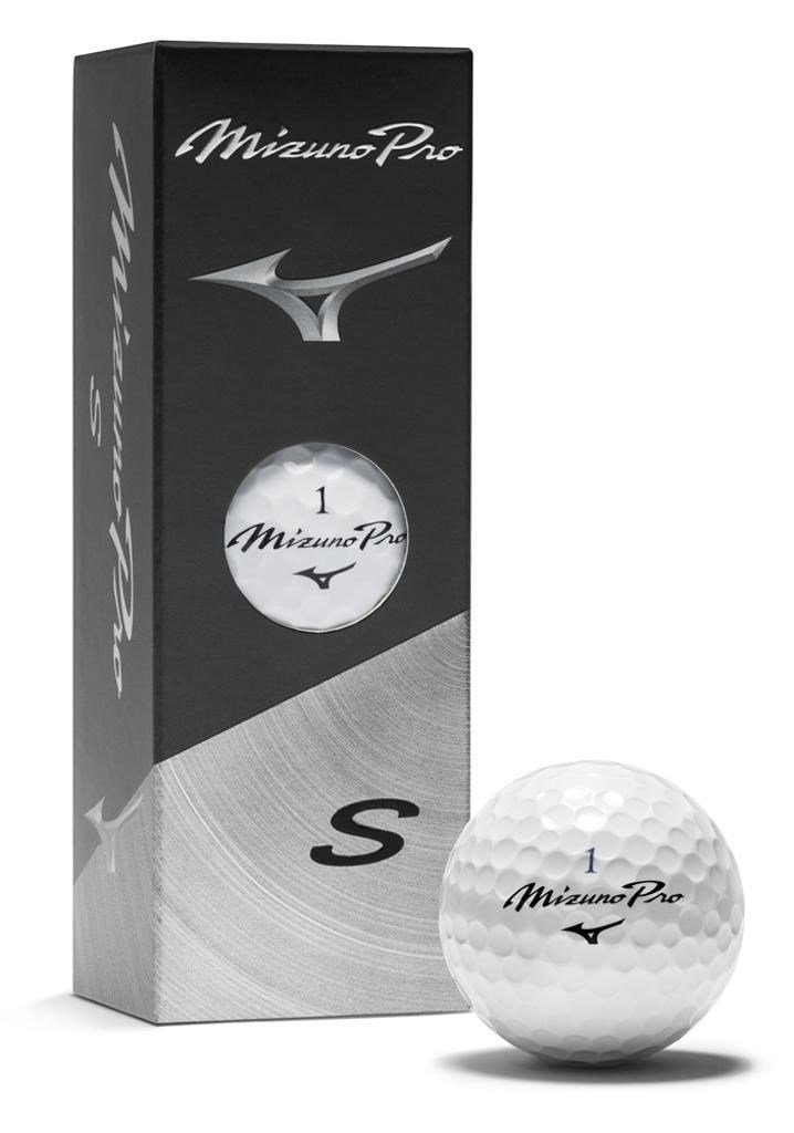 Mizuno Pro S golfové loptičky