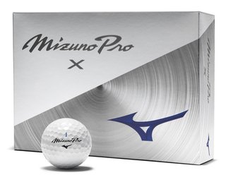 Mizuno Pro X golfové loptičky