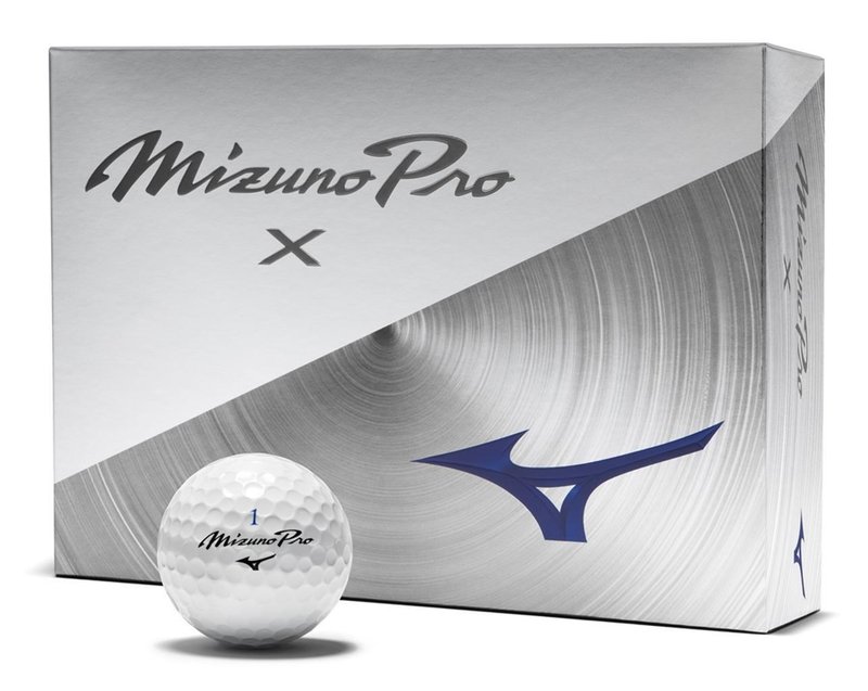 Mizuno Pro X golfové loptičky