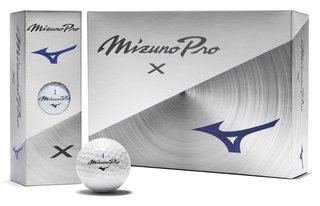 Mizuno Pro X golfové loptičky