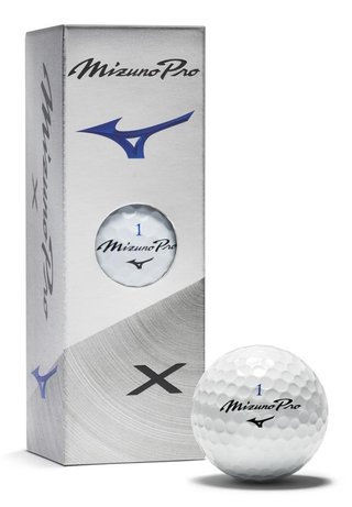 Mizuno Pro X golfové loptičky