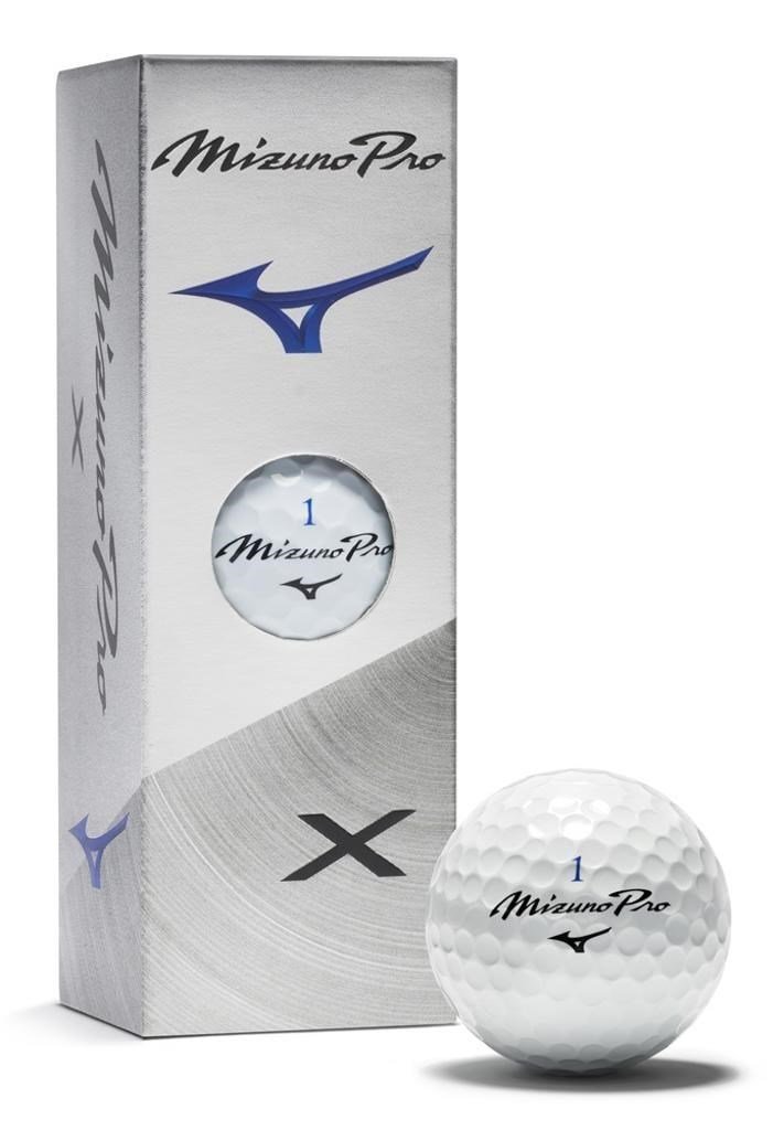 Mizuno Pro X golfové loptičky