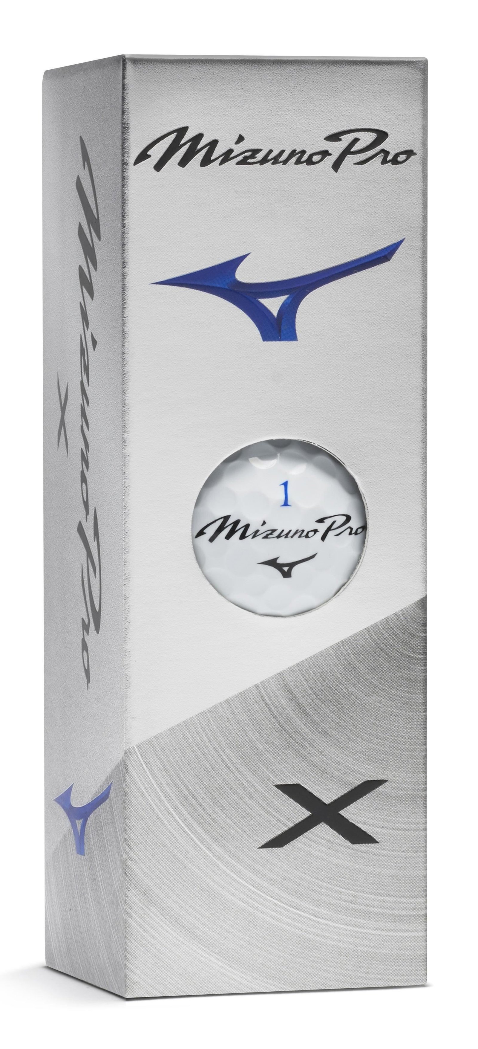 Mizuno Pro X golfové loptičky