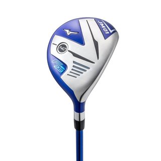 Mizuno JM01 120 5PC juniorský golfový set, oceľ/grafit