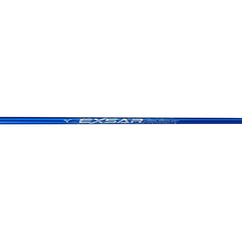 Mizuno JM01 120 5PC juniorský golfový set, oceľ/grafit
