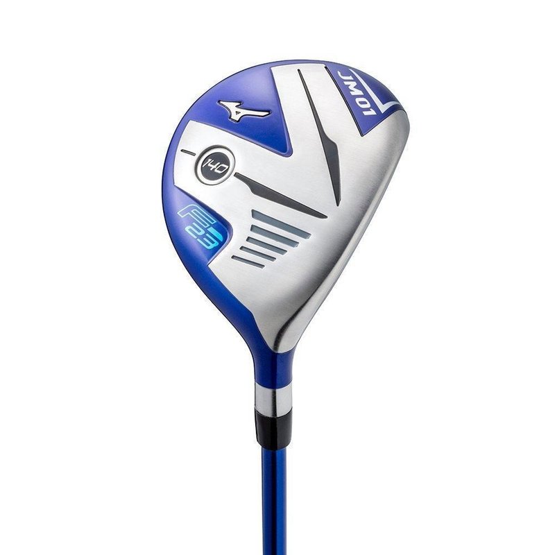Mizuno JM01 140 7PC juniorský golfový set, grafit, 140-160cm (10-12Y)