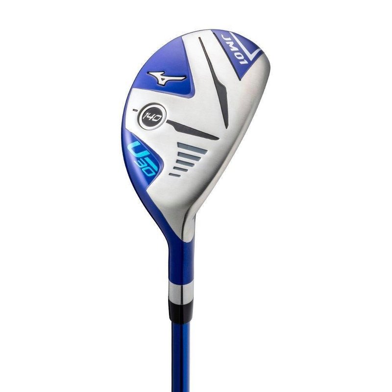 Mizuno JM01 140 7PC juniorský golfový set, grafit, 140-160cm (10-12Y)