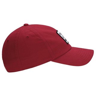 TaylorMade 5 panel golfová šiltovka, červená